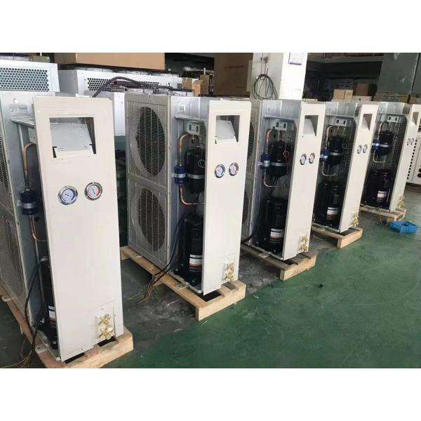 блок кондиционирования воздуха 220v 2HP для комнаты плода холодной