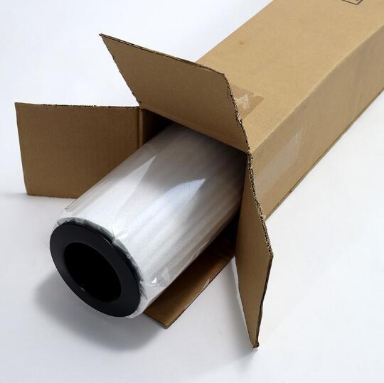 Cold Laminating Film, Cross Cloth Cold Laminating Film, Studio Decorative Painting Protective Film