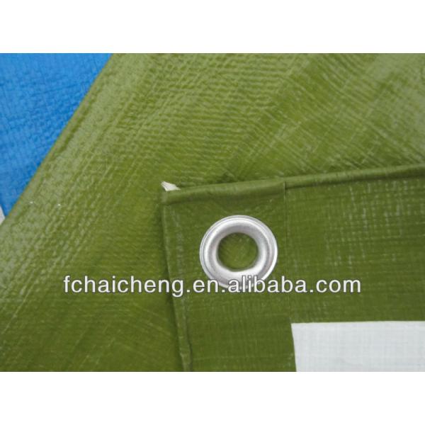55gsm blue light duty blue tarpaulin
