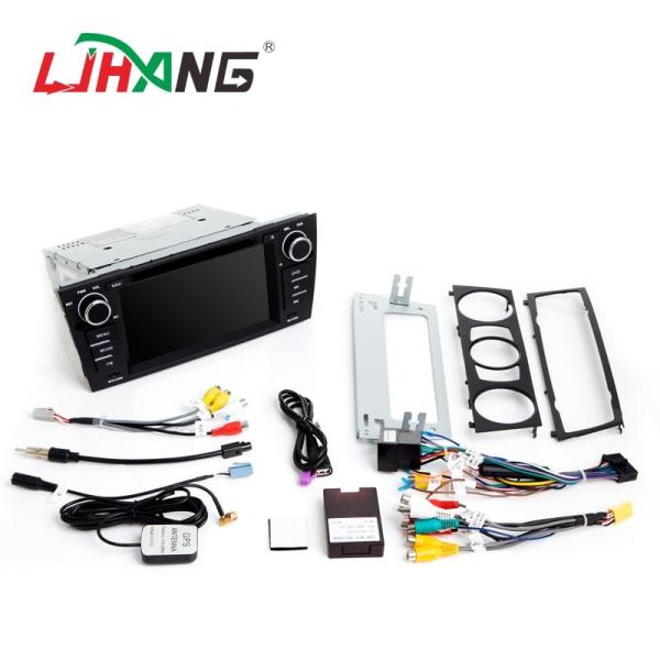 Android 8.1 Car BMW GPS DVD Player Dashboard Equipped FM/AM Function MP3 MP5