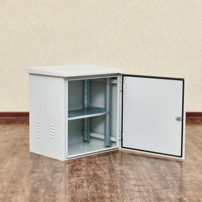 Waterproof Dustproof Function Outdoor Wall Mount Enclosure for Telecom Equipment