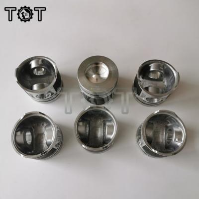 34317-07100 S6KT 3066 erpillar Piston E312C 320C 320DL Excavator Engine Parts