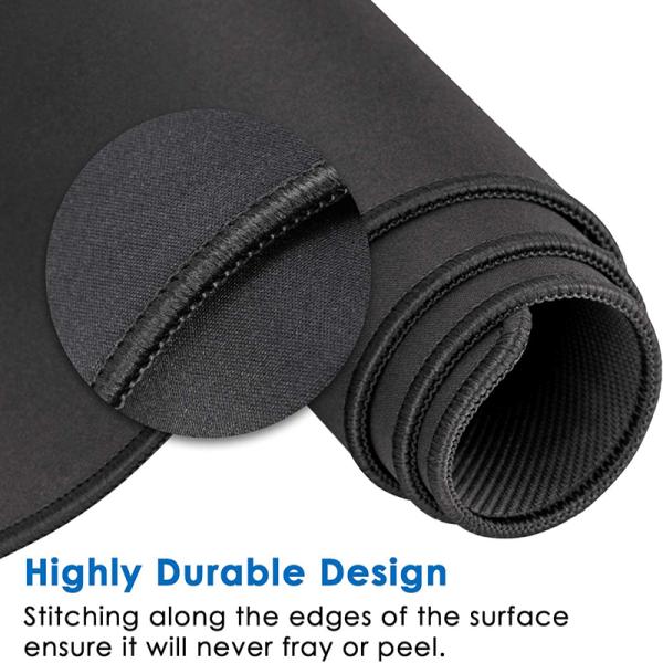 Custom Logo Printed Sublimation Mouse Pads for Personalized Rubber Gaming CE Certified