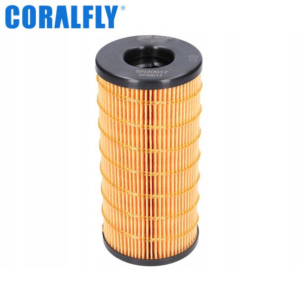 Filtro Perkins Filter do separador de água do combustível do motor do caminhão da máquina escavadora do filtro de Perkins 26560201