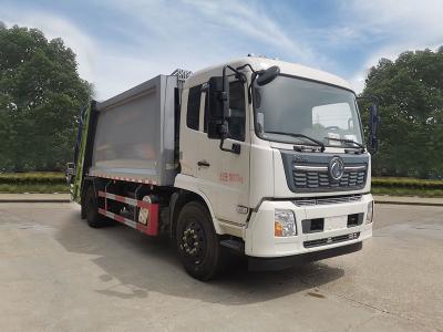 Compacteur électrique pur Trucks à ordures Vente en gros