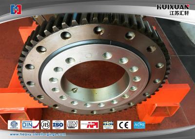 Q345D 42CrMo4 Accurate Steel Forging Solar Energy Generation Equipment Drive