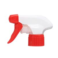 Couleur personnalisée 28/400 28/410 28/415 Pulvérisateur à déclencheur utilisé dans une bouteille chimique pour nettoyer le lavage