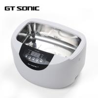 Alojamento ultrassônico do ABS da máquina da limpeza do PWB de VGT 6250 2500ml 40kHZ