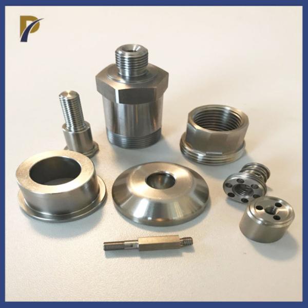 18.5g/Cm3 Density Tungsten Copper Alloy Rod  Diameter 30mm For Electronic Industry