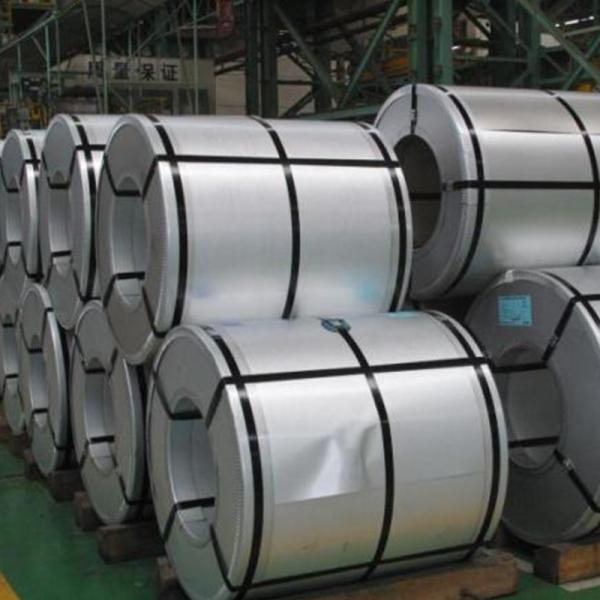 SHS SGCC Hot Dipped Galvanized Steel Sheet In Coils DX51D DX54D