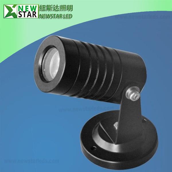 Outdoor Cree 3W 24VDC LED Landscape Lights, waterproof LED Garden Lights