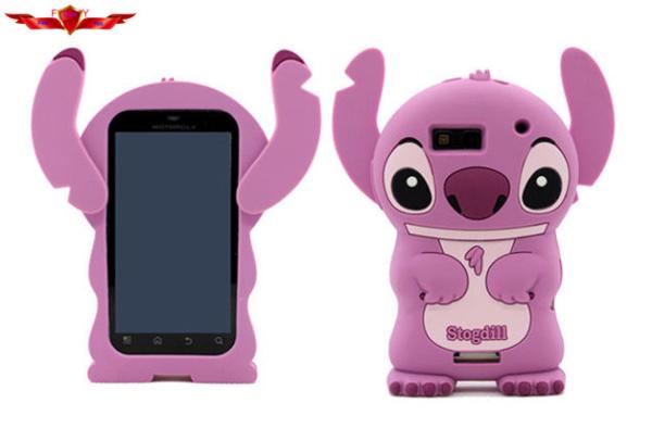 Dirtproof/Shockproof Ultimate Fit MOTO MB525 Silicone Cases Multi Colors