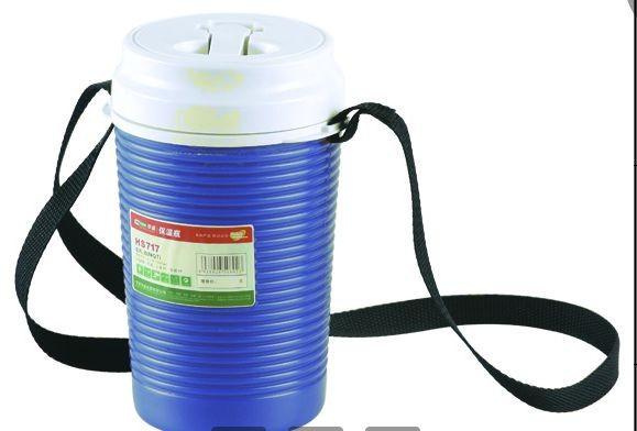Medical Food Biological Ice Cooler Box Portable Cooler On Wheels