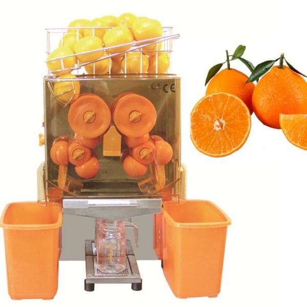 Best Quality Industrial Orange Juicer Machine, Automatic Orange Juicer
