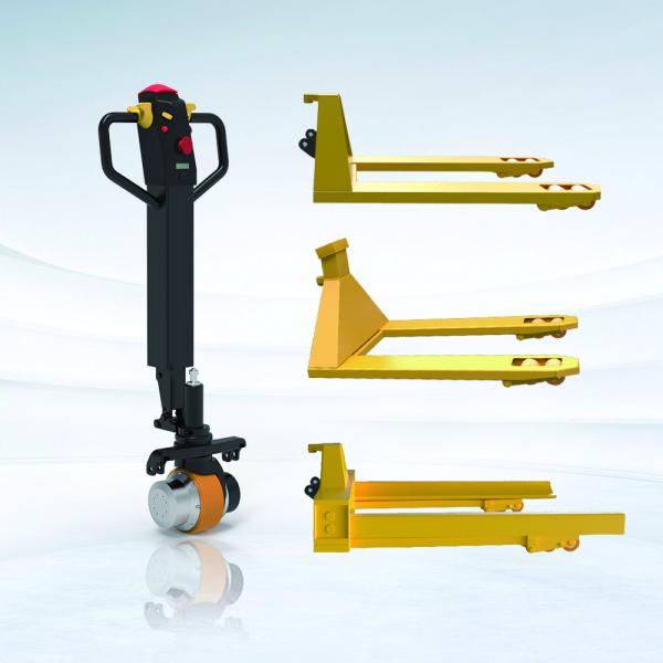 Electric Hydraulic Pallet Truck Jacks Forklift 2 Ton for Smooth and Quiet Operations