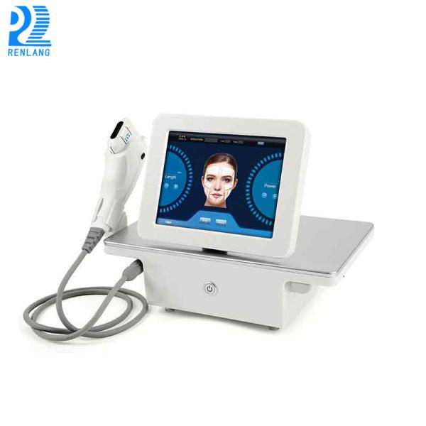 Portable SMAS HiFu Beauty Machine Ultra Lift for Skin Tightening