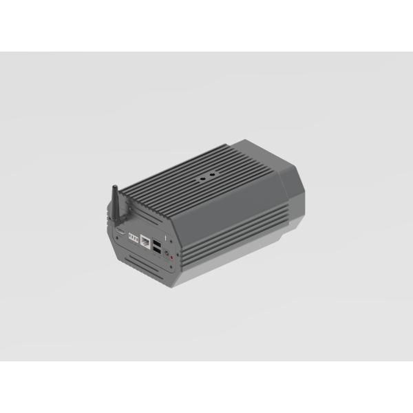 Intelligent Body Temperature Detection System Camera with Cloud Data Support