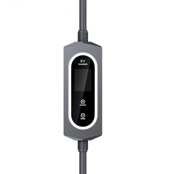 3.5KW To 22KW AC Fast EV Charging Pile For Electric Vehicles