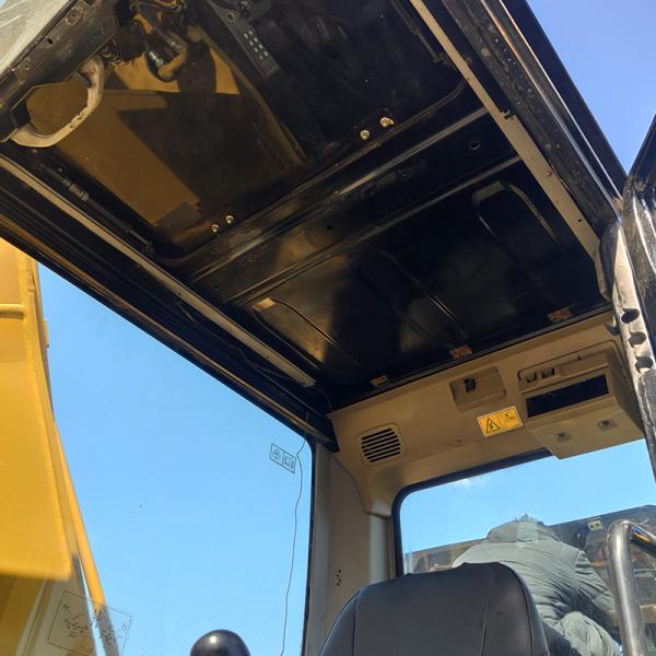 Original Color 20 Ton Used Caterpillar Cat Excavator 320d with Working Hours 4001-6000