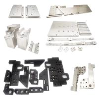 Partes de plástico a medida Hookah CNC para fresado Mc Nylon Ptfe