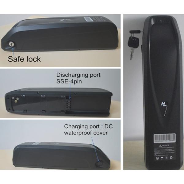 Hai Long Lithium Battery 48V 10Ah For Electric Bicycle