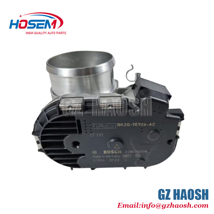 BK2Q-9E926-AC Engine Intake System Throttle Body for Ford Transit V348