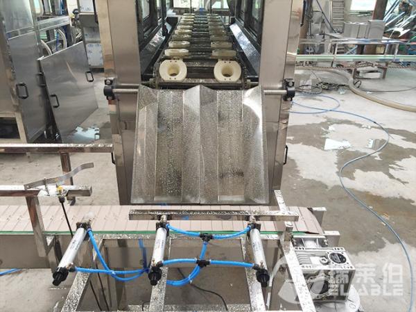 Full automatic 5 Gallon Decapping Washing Filling Capping Complete Mineral Water Plant