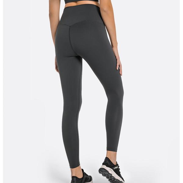 4 Colors XXL Skin-friendly Ink Yoga Pants Capri Leggings Women Quick Dry