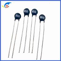50 Ohm 0.2A MF72 Potência NTC Termistor 50D-5 Para fonte de alimentação de comutação LED