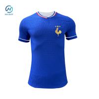 Tamaño adulto 4XL Versión para jugadores Jersey Euro Cup 2024 Colección Elevar su experiencia de fútbol