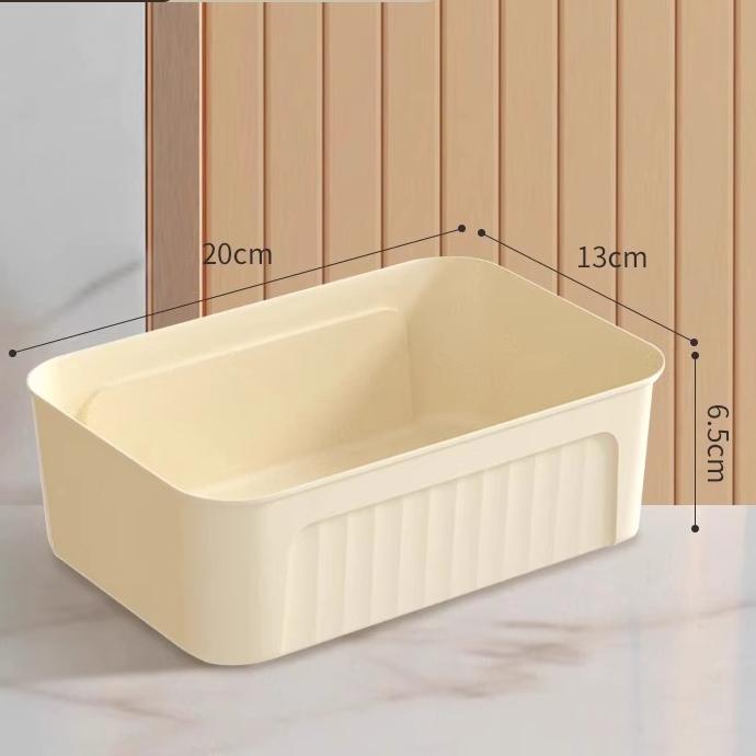 Hot Selling Drawer System Durable Plastic Organizer for Cosmetics Office Supplies Toys Compact Storage Case