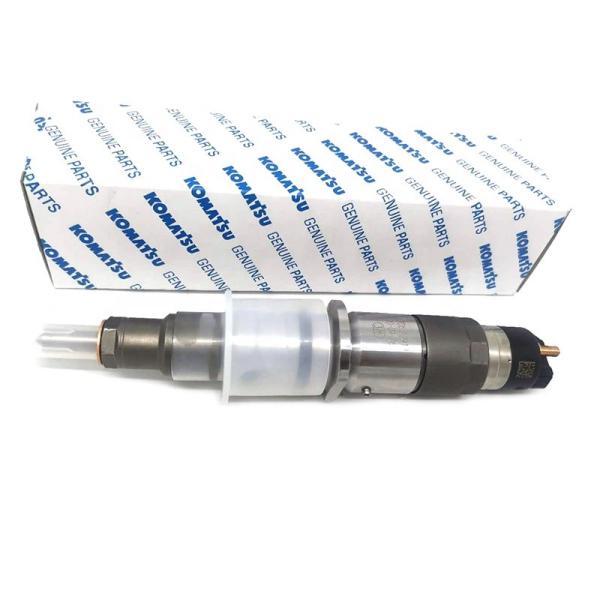 0445120059 6754-11-3011 Fuel Injector Assembly For PC200-8 PC220-8 Excavator