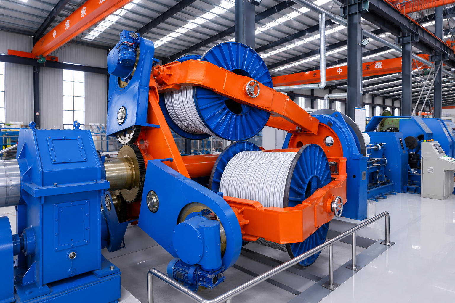 Zhongdong Cable Co., Ltd.