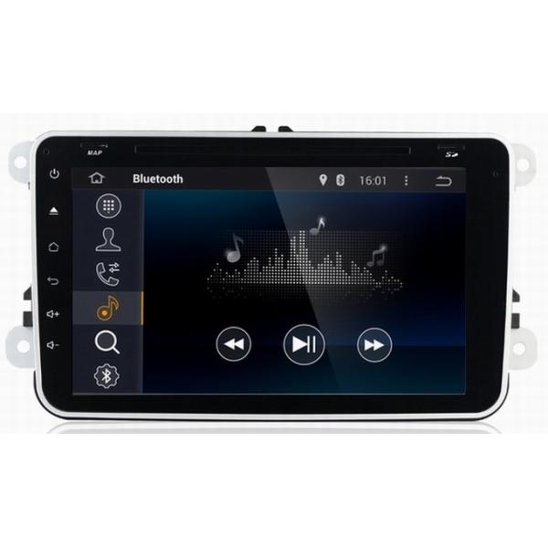Ouchuangbo Pure Android 4.4 DVD Radio Video Stereo BT USB for Volkswagen Golf MK5 /Caddy /