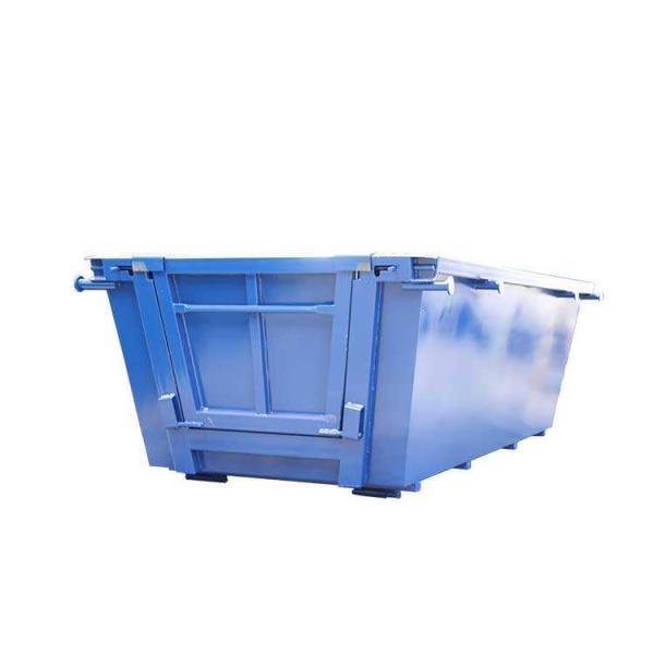 Wholesale Skip Bins Brisbane Durable Steel Containers for Scrap Metal & Construction Waste