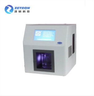 счетчика частицы 2-100μM тарировка 0.2ml Handheld жидкостного автоматическая