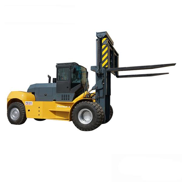 Diesel Forklift K Series 12-50 Tonne Heavy Duty 6 Cylinder