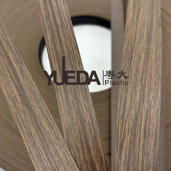 Eco Friendly Wood Grain Edge Banding Home Decor Furniture Edge Trim Strip M9362