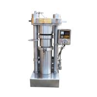 Máquina de prensado automático de aceite automático de múltiples funciones