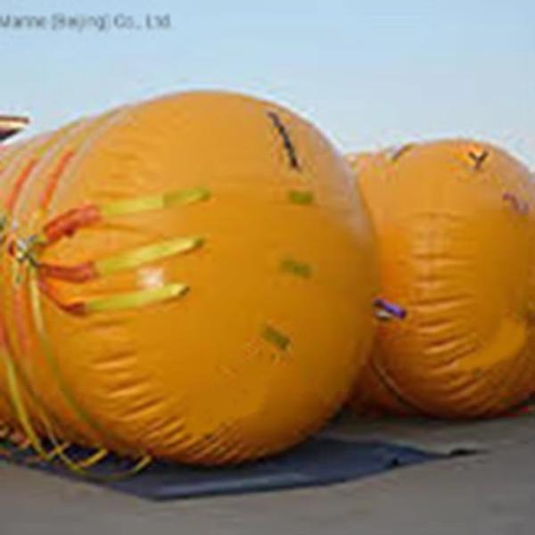 0.17-0.2 Mpa Воздушные подушки для спасения на море с максимальной нагрузкой 250 т/м