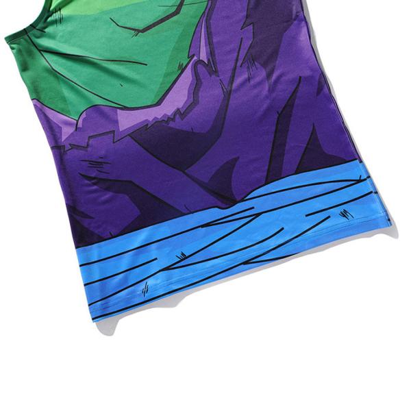 Customized Screen Printing Dragon Ball Z Graphic Tees Shirts