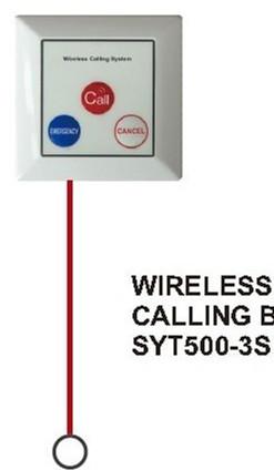 Best Price Restaurant Waiter Calling System for Call Button