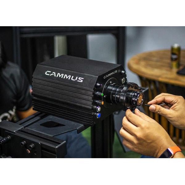 имитатор игры гонок автомобиля безредукторной передачи мотора сервопривода 15Nm