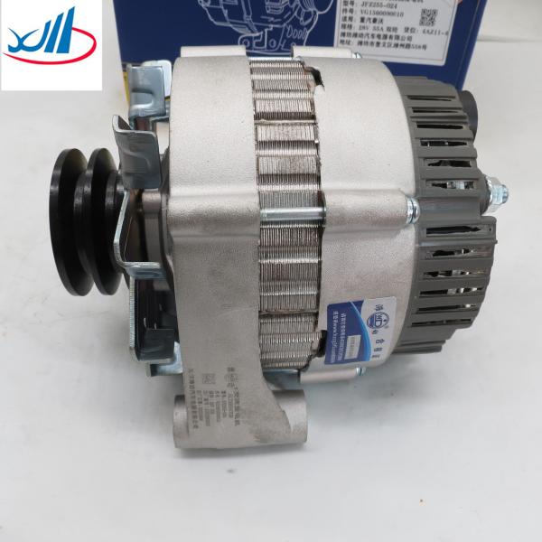 Trucks And Cars Auto Parts Alternator JFZ255-024 VG1560090010 28V 55A