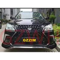 Lexus RX330 2006-2008 Fabricant Grille de voiture faceliftée avec boîtier de pare-chocs