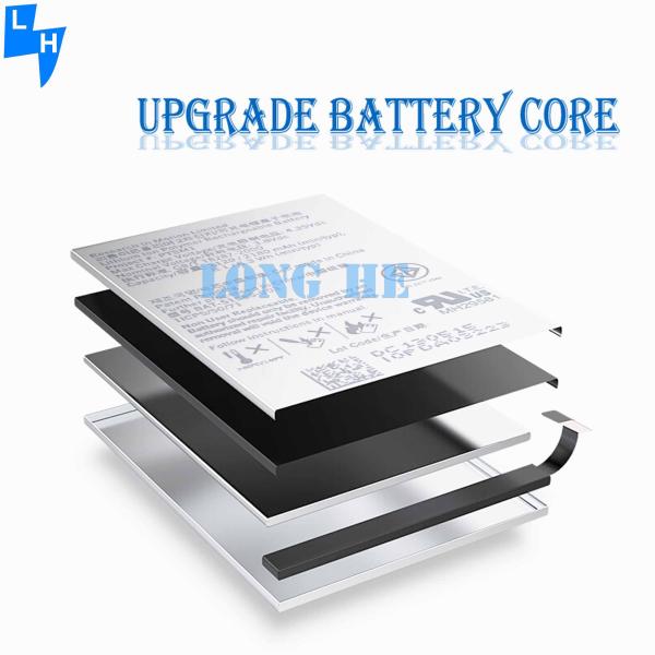 Original Lithium-Ion Battery for BlackBerry Q5 PTSM1 BAT-51585-003 Stock Replacement