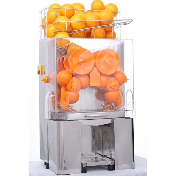 High Quality Orange Industrial Juicers For Sale Snack Food Store