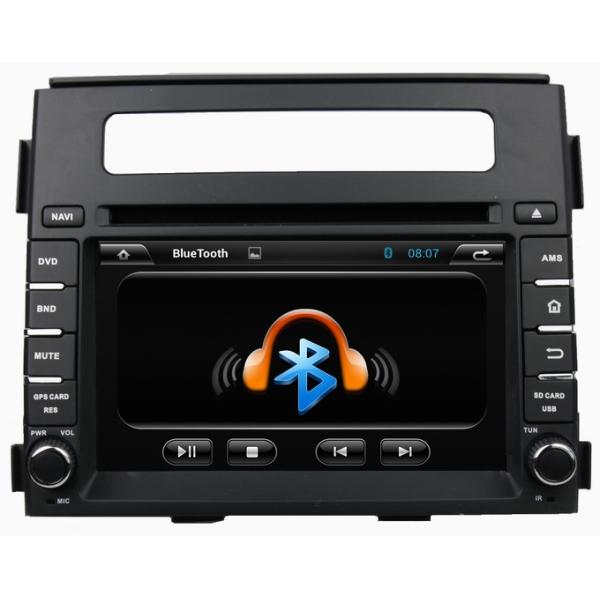 Ouchuangbo Car GPS Navigation Stereo System for Kia Soul 2013-2014 Android 4.2 DVD Radio 3G Wifi Bluetooth OCB-6234C
