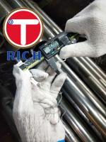 Tubulação soldada sem emenda do aço carbono do RUÍDO 2393 de Front Fork da motocicleta