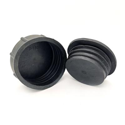 2 FIG 602 1502 Oil Resistant Plastic Thread Protectors Male And Female